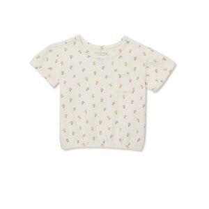 Easy-Peasy Organic Cotton Top